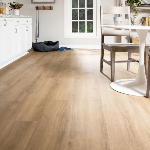 Mohawk Home 9.5in. Waterproof 22-mil Wear Layer LVP 6mm Plank Flooring