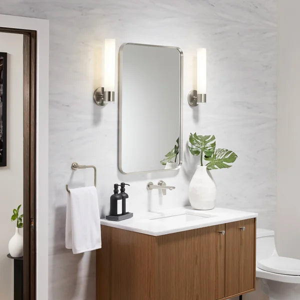 Kohler Orime Rectangular Framed Mirror