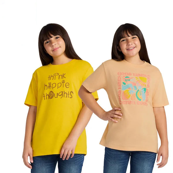 Charlie & Scout Youth 2-pack Tees
