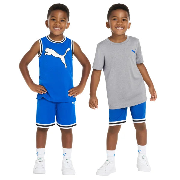 PUMA Kids' 3-piece Active Set