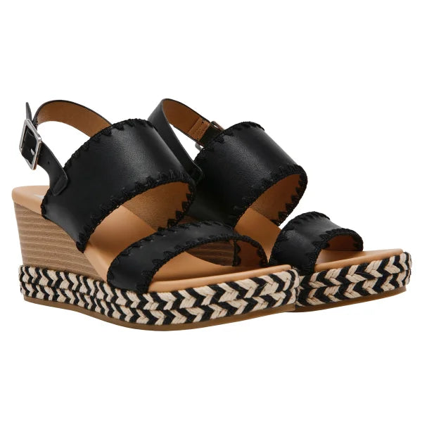 DV by Dolce Vita Ladies' Wedge Strap Sandal