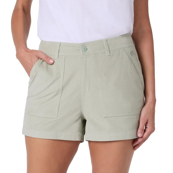 Hang Ten Women's Corduroy Short