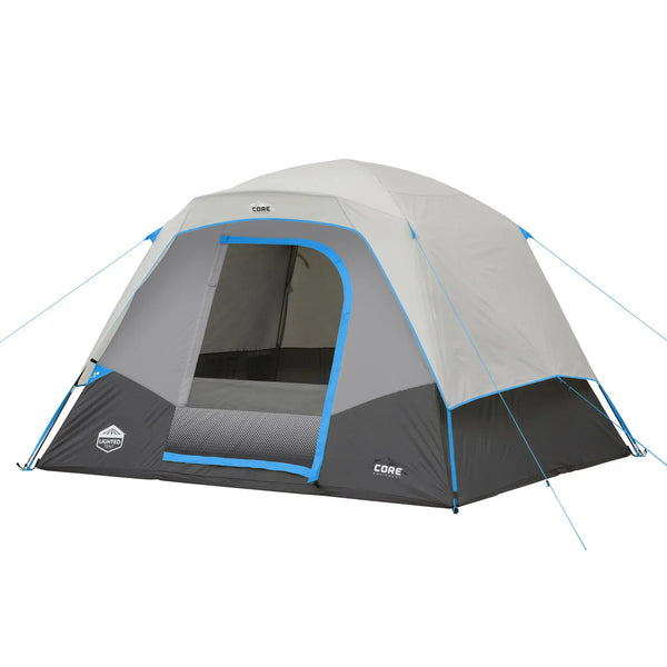 CORE 6-person Lighted Dome Tent