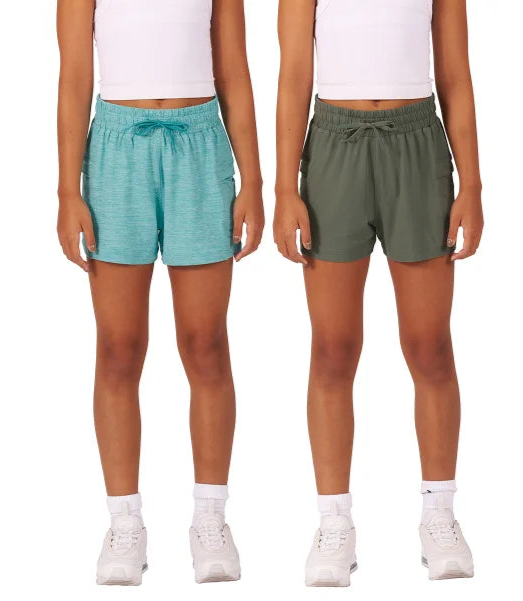 Soybu Youth 2-pack Short