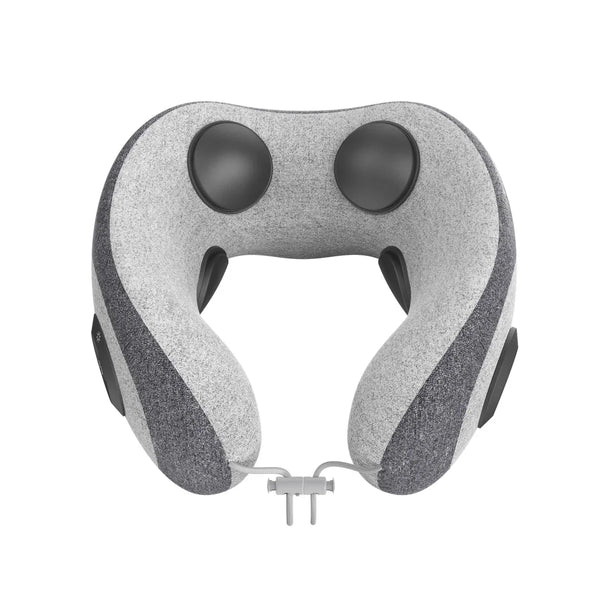 Portable Neck Massager with Music & Vibration