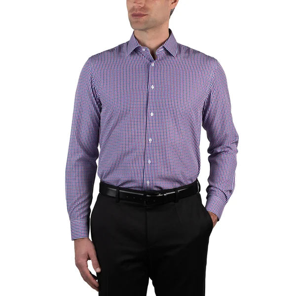 Nautica Men's Performance Dress Shirt