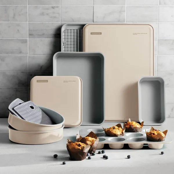 Tramontina 11-piece Ceramic Bakeware Set