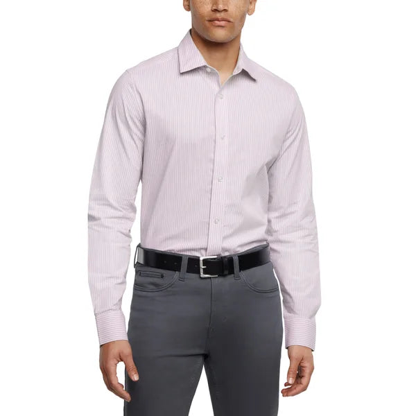 Banana Republic Men's Poplin Dress Shirt