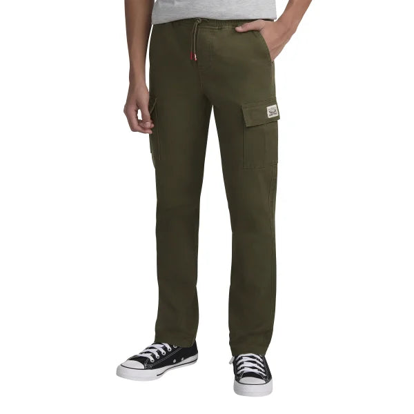 Levi's Youth Twill Cargo Pant