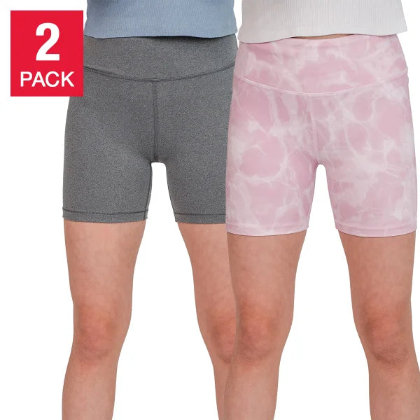 Tuff Youth 2-pack Bike Short