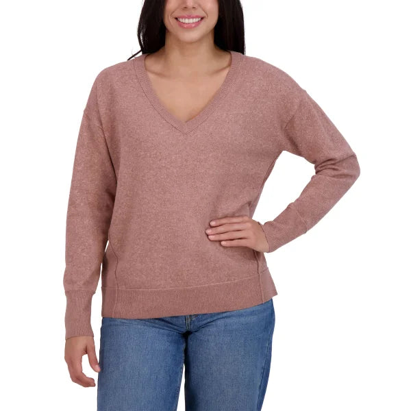 Lucky Brand Women's V-Neck Sweater