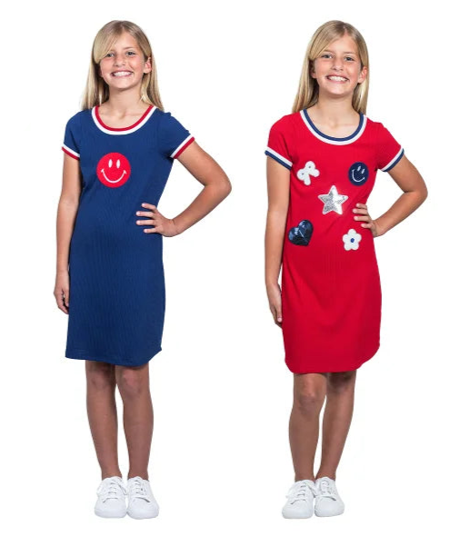 Paperdoll Youth 2-pack Dress