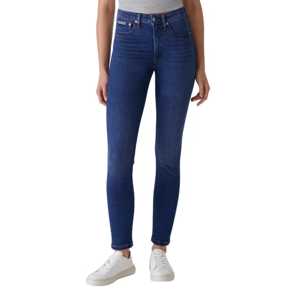 Calvin Klein Jeans Women's High-Rise Skinny Jean