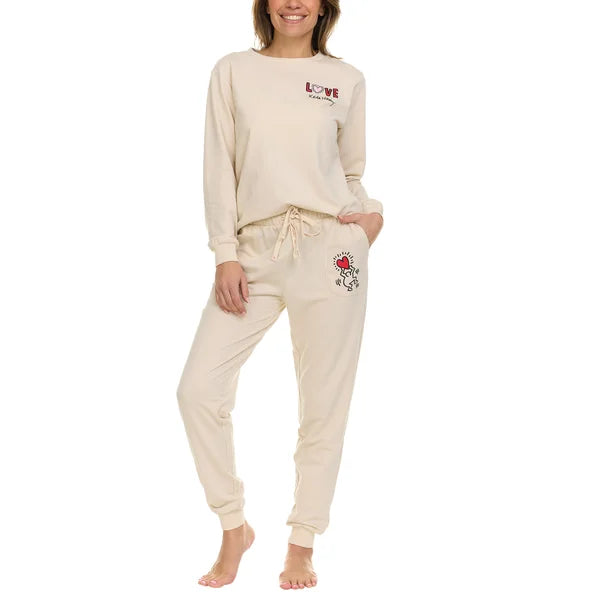Keith Haring Women's Lounge Set