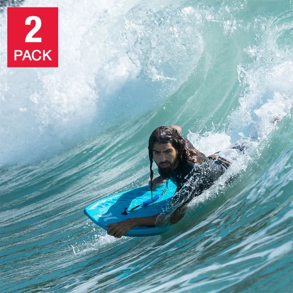 Hurley Phantom 2-pack Bodyboard, 42.5”
