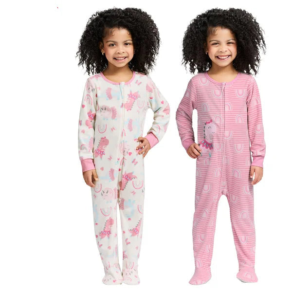 KHQ Kids' 2-pack Blanket Sleeper