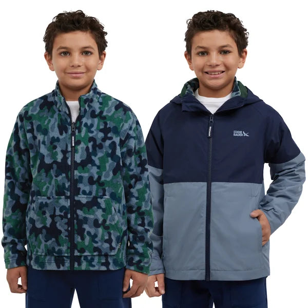 Eddie Bauer Youth 3-in-1 Jacket