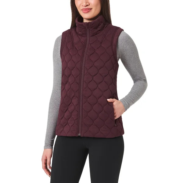 Women's Quilted Active Vest