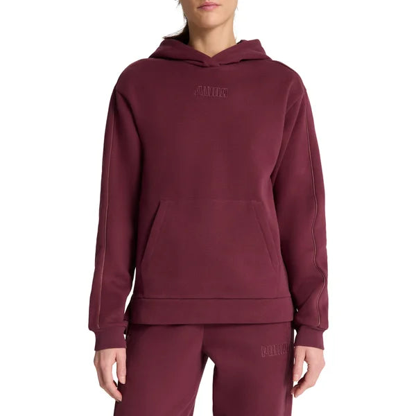 PUMA Women's Fleece Hoodie