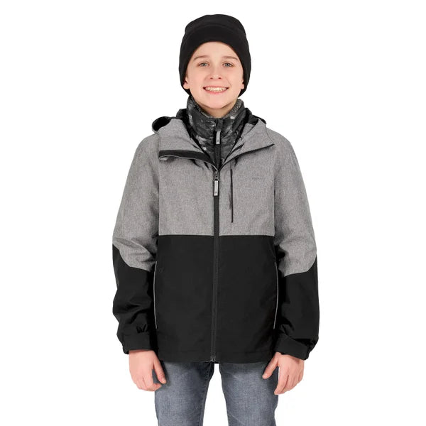 Gerry Youth 4-in-1 Systems Jacket