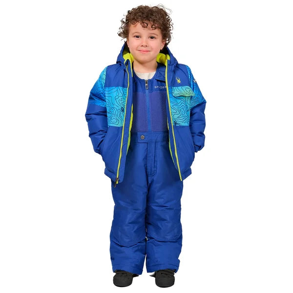 Spyder Kids' 2-piece Snowsuit