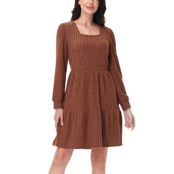 Frye Women's Ribbed Dress
