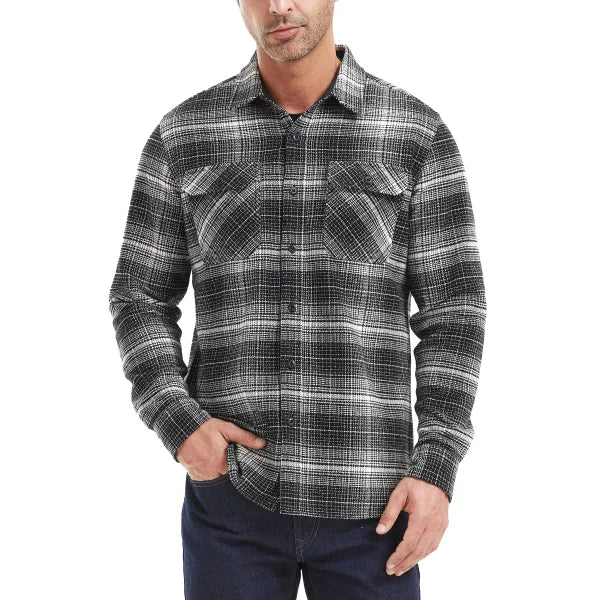 Frye Men's Twill Utility Shirt