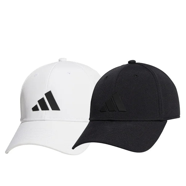 adidas Men's Game Day Hat, 2-pack