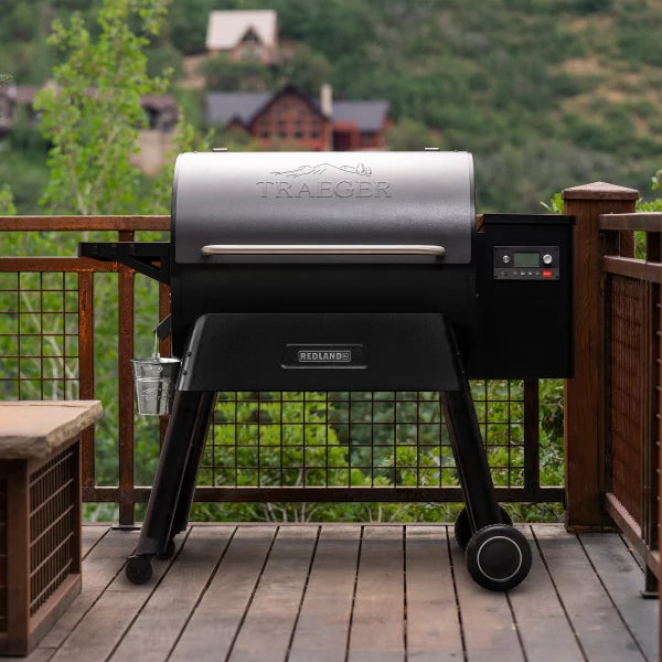 Redland XL Grill