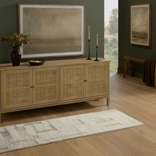 Loloi Melody Wool Rug Collection, Geo Squares