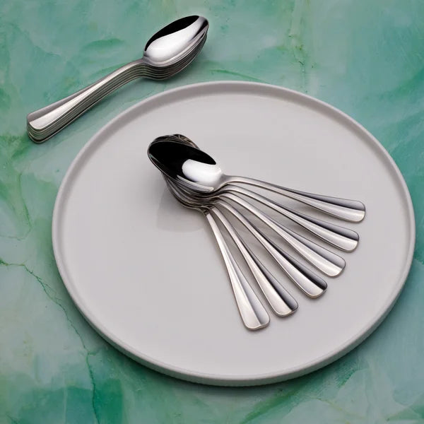 Wallace Riggs Set of 12 Teaspoons