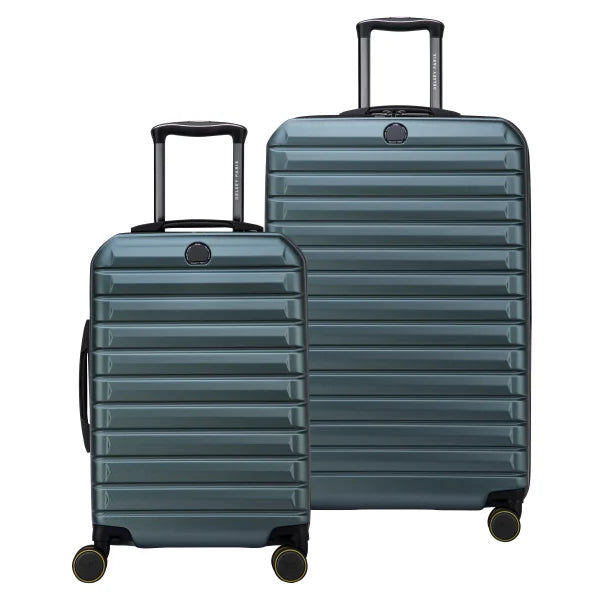 Delsey Paris 2-piece Hardside Luggage Set