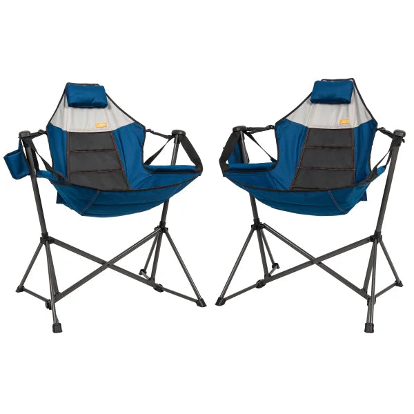 RIO Swinging Hammock Chair, 2-pack