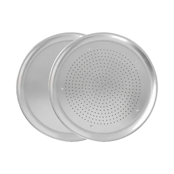 Nordic Ware 16” Pizza Pans, 2-pack
