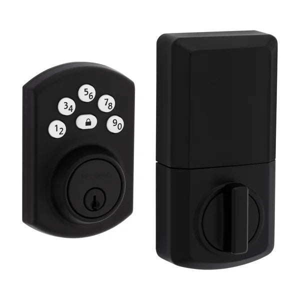 Kwikset Powerbolt 240 Keypad Electronic Deadbolt Door Lock