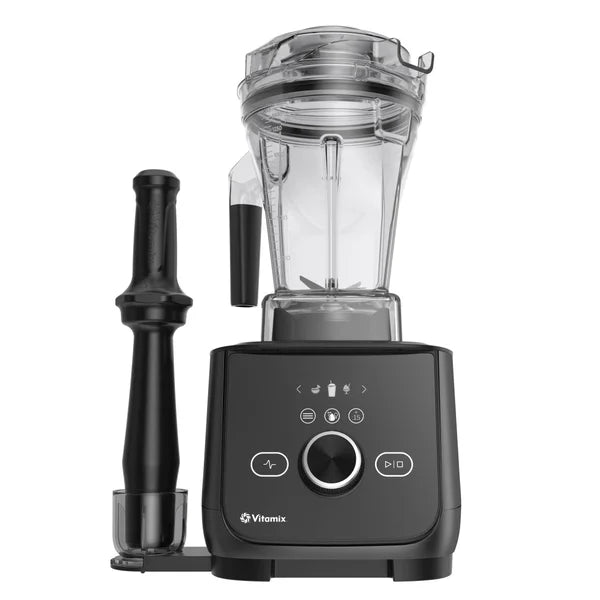 Vitamix Ascent X4 Blender - Black Stainless Metal Finish