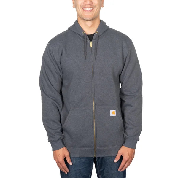 Carhartt Men's Full Zip Sweatshirt