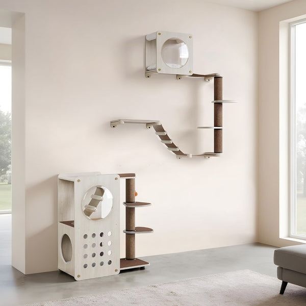 Clickat Nest & Play Modular Habitat