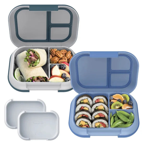 Bentgo Chill XL Lunch Box, 2-pack