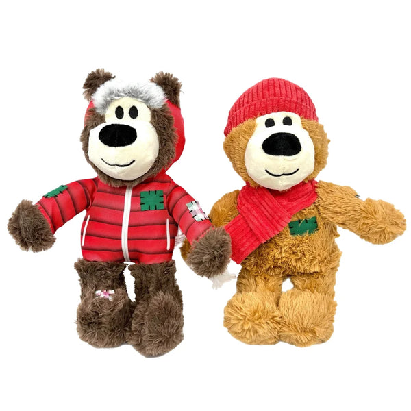 KONG Wild Knots Dog Toys, 2-count