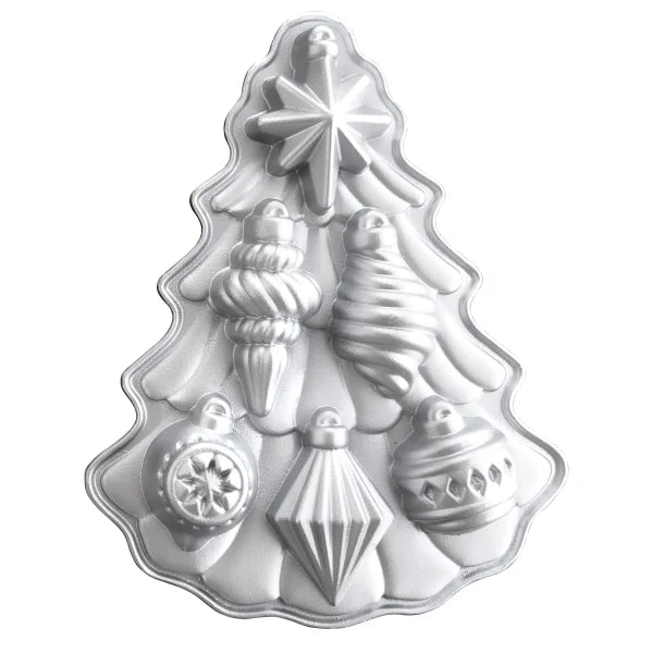Nordic Ware Vintage Ornament Baking Pan