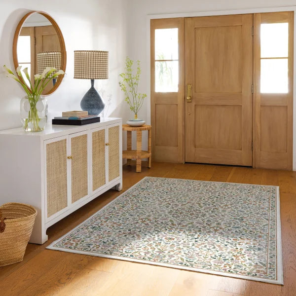 Ruggable Flatwoven Washable Arabelle Rug, 5' x 7'