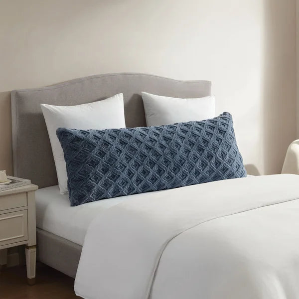 Faux Fur Body Pillow