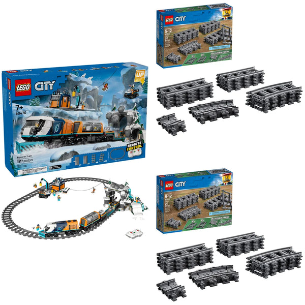 LEGO Polar Express Bundle
