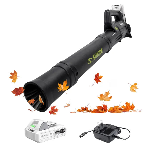 Sun Joe 24V Cordless Turbine Jet Blower