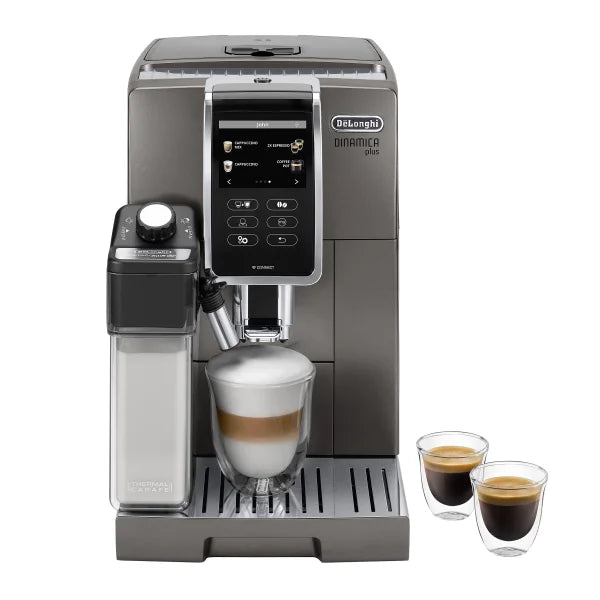 Dinamica Plus Connected Espresso Machine with Automatic Frother