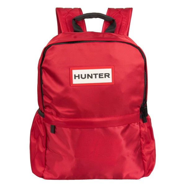 Hunter Nylon Backpack