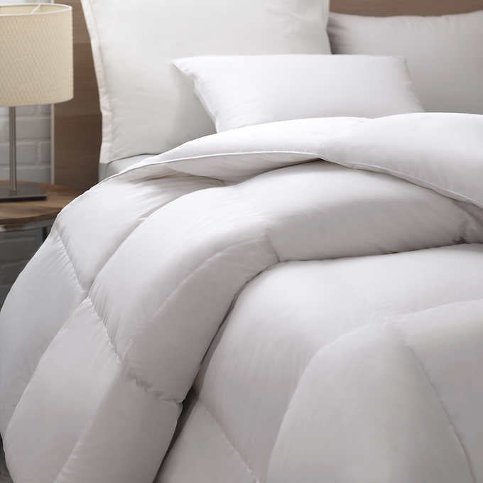 Allied Home RDS White Duck Down Comforter