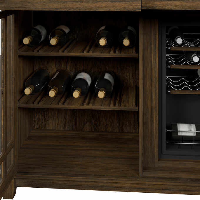 Tresanti Franklin Wine Cabinet Rjp