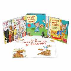 Fun With Mouse & Friends: 6 Picture Book Box Set
